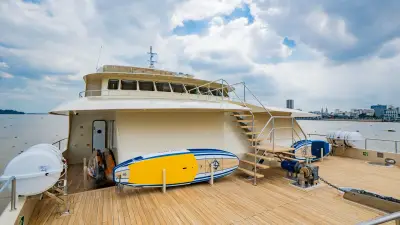Sun Deck