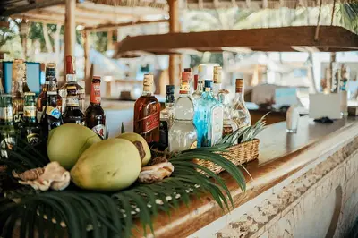 Ocean Spirit beach bar