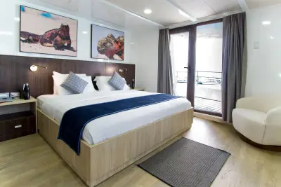 Suite · Upper Deck (king)