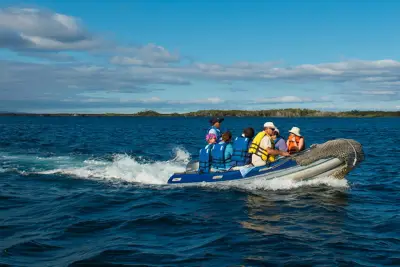 Panga Ride