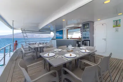 Bar and Lounge Area