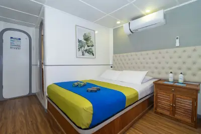 Main Deck cabin 1