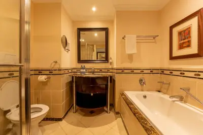 Guest bathroom