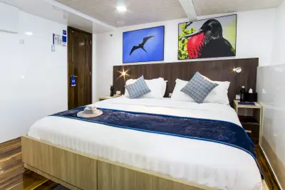 Lower Deck cabin