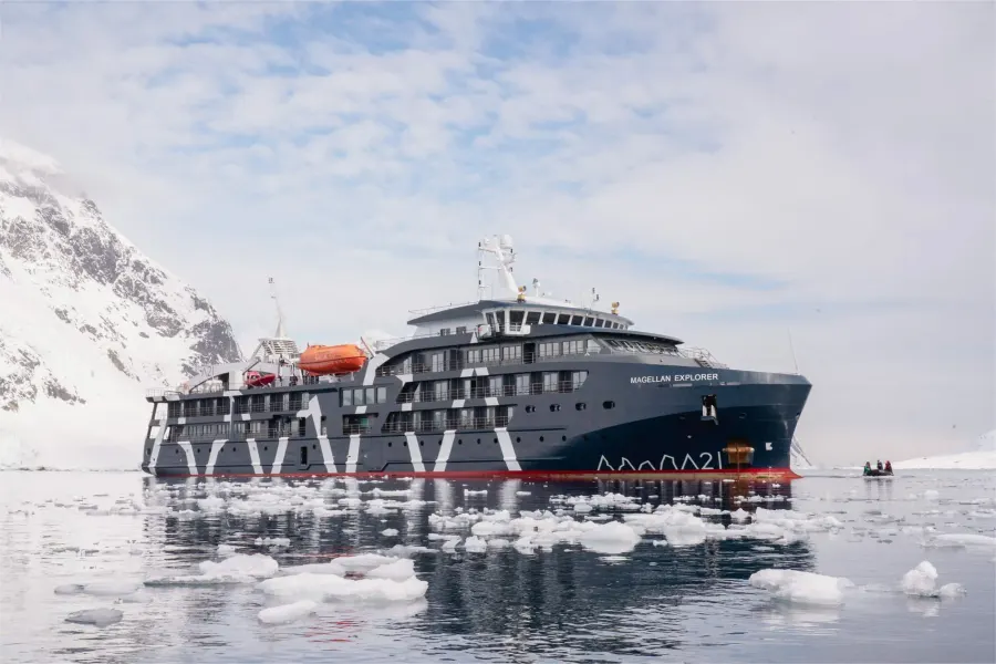 Antarctica21 Magellan Explorer