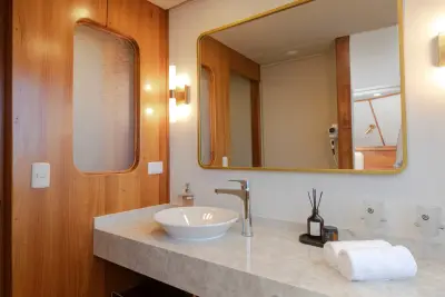 Owner's Suite bathroom