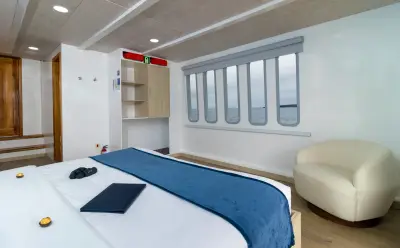 Suite · Upper Deck (king)