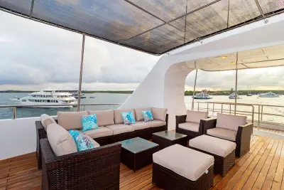 Outdoor Lounge