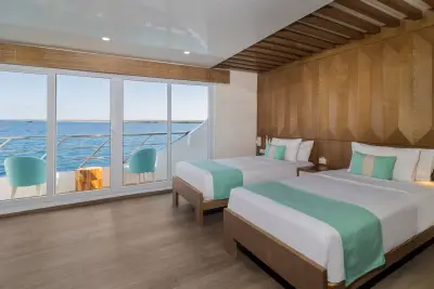 Twin Cabin