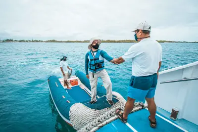 Tenders for diving