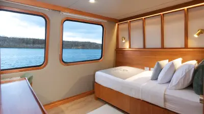 Single Stateroom