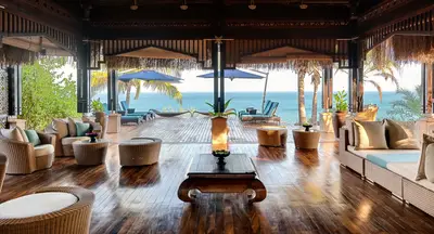 Anantara Spa lounge