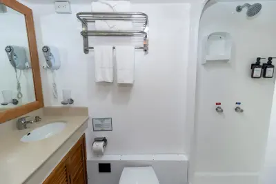 En-suite bathroom