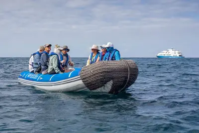 Panga Ride