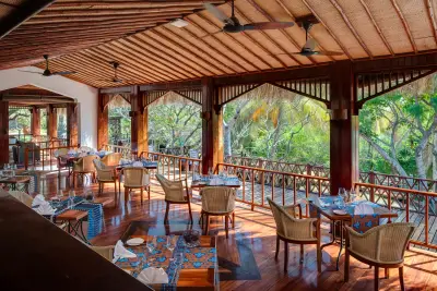Golfinho restaurant