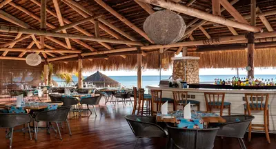 Lunch at Clube Naval