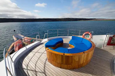 Outdoor Lounge