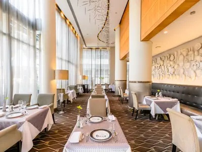 Quills restaurant