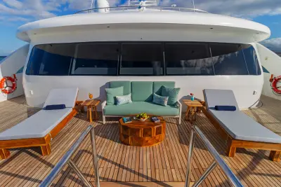 Sun Deck
