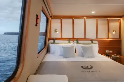 Stateroom · king setup