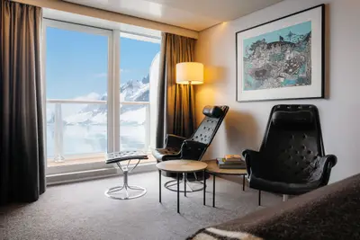 Expedition Suite — Suite with balcony (ME)