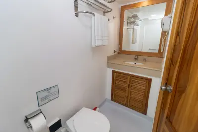 En-suite bathroom