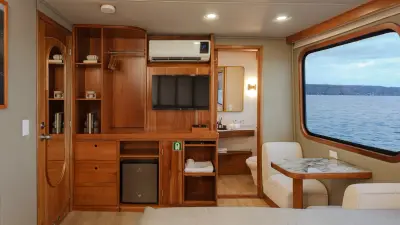 Stateroom