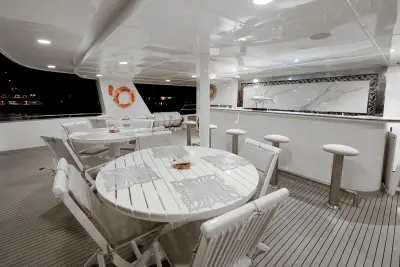 Bar Area