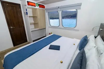 Standard cabin · Main Deck