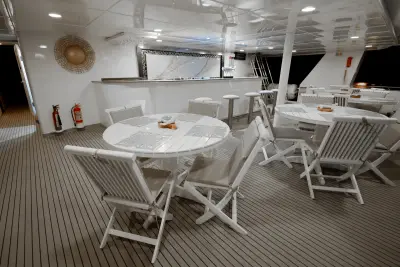 Bar Area