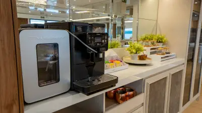 Coffee Area