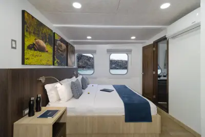 Jr. Suite · Main Deck