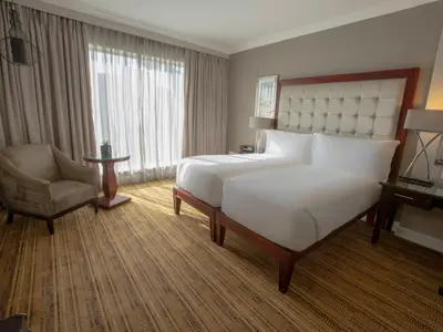 Twin room