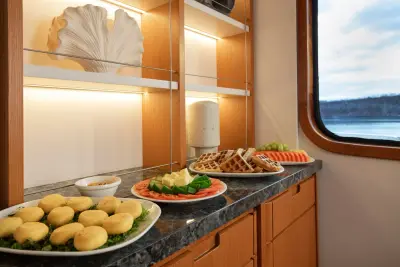 Food on board