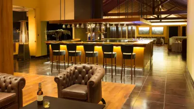 Bar lounge