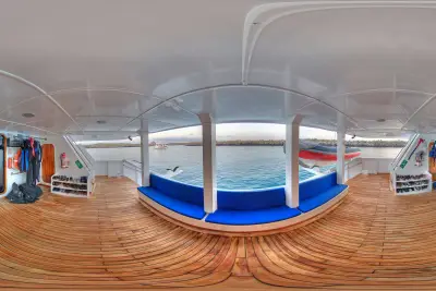 Boarding Area