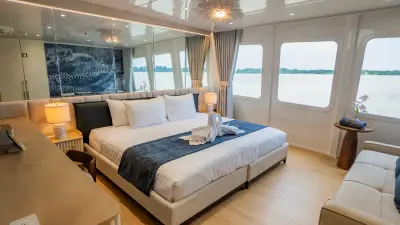 Golden Double Stateroom