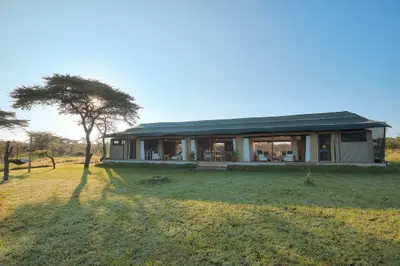 Family suite in the morning light