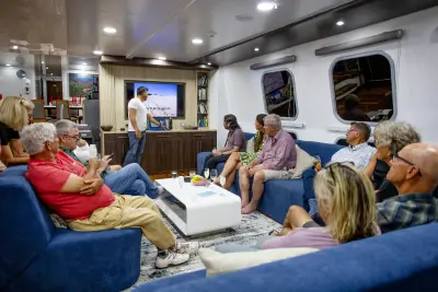 Boat Briefing