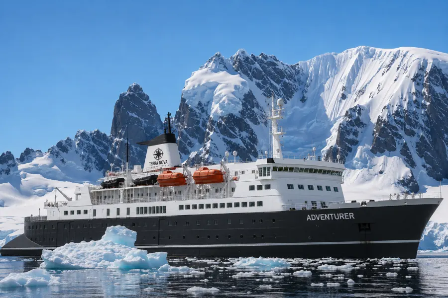 Terra Nova Adventurer