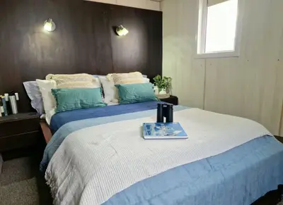 Suite — double bed (22.6 m²)