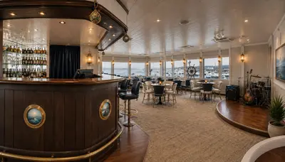 Bar and lounge