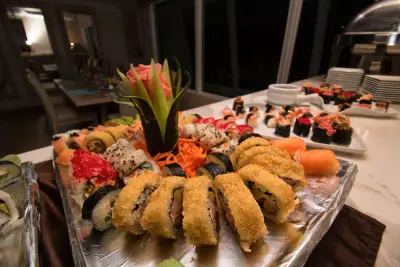Food on board
