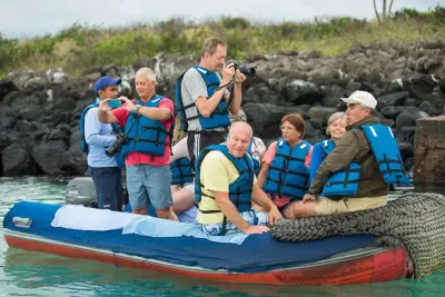 Panga Ride