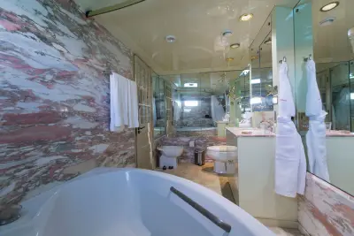 VIP Suite Bathroom