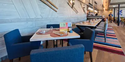 Restaurant Fredheim (casual dining)