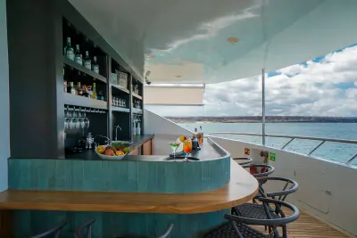 Bar Area