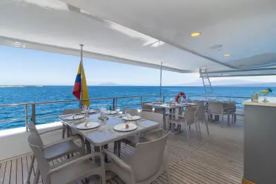 Bar and Lounge Area