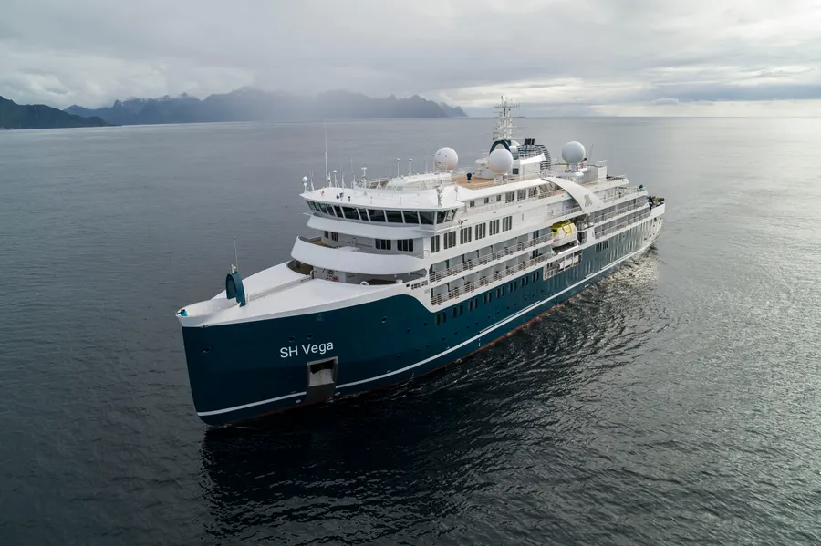 Swan Hellenic SH Vega