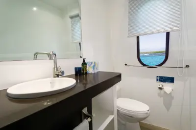 En-suite bathroom